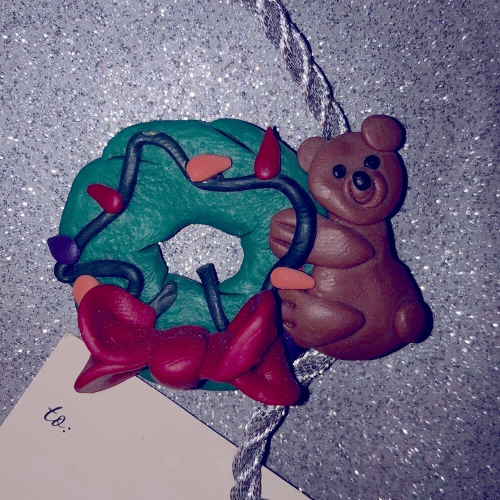 Baby Bear 🐻 Pin